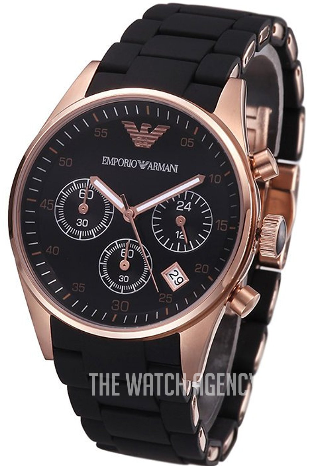 PSA10ナッシー AR5906 AR5906 Emporio Armani Sportivo | TheWatchAgency.com