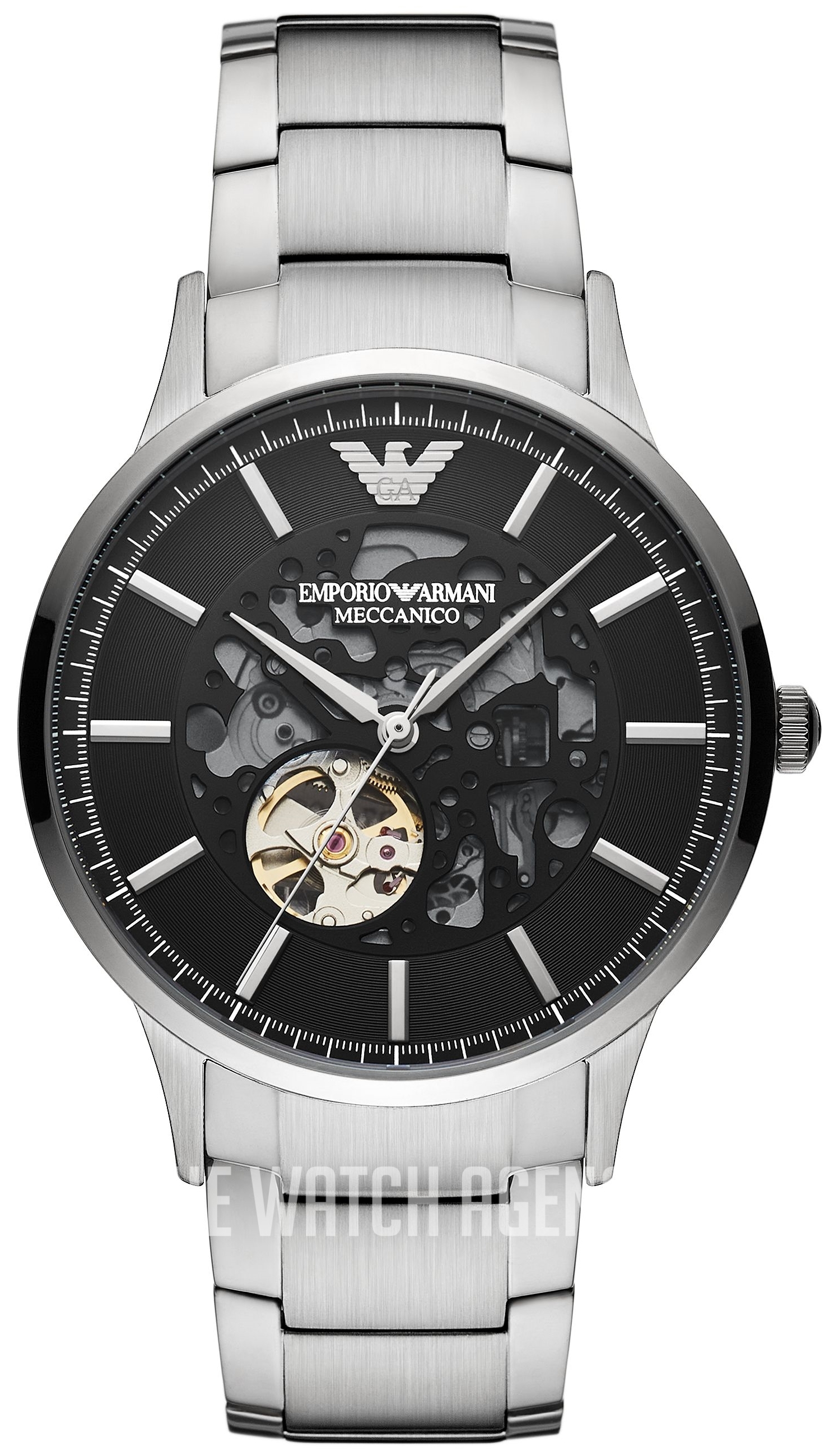 AR60055 Emporio Armani Renato | TheWatchAgency.com