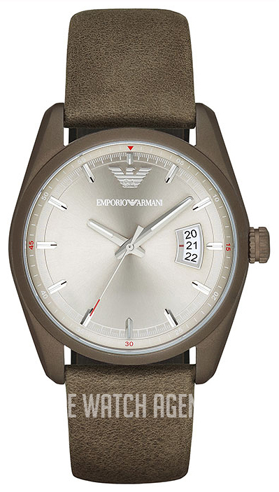 AR6079 Emporio Armani Sportivo | TheWatchAgency.com