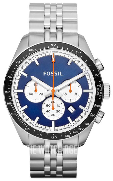 4B 　FOSSIL natural154cm カービング・バッジテスト CH2844 Fossil Sport | TheWatchAgency.com