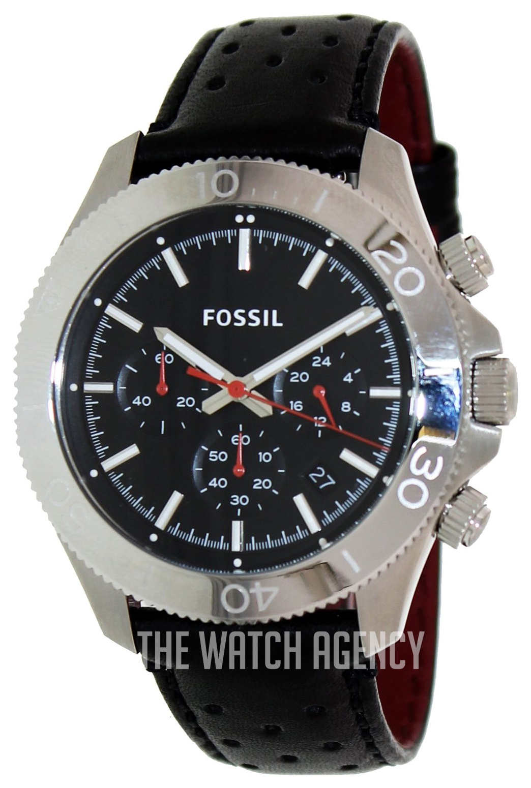 CH2859 Fossil Retro Traveler | TheWatchAgency.com
