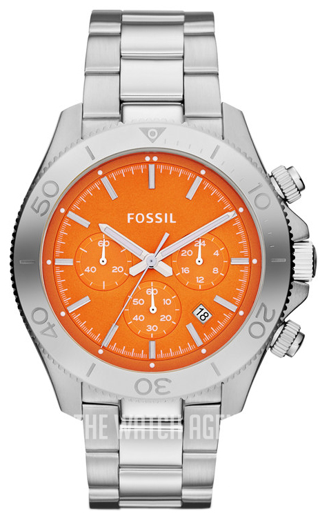 CH2868 Fossil Retro Traveler | TheWatchAgency.com