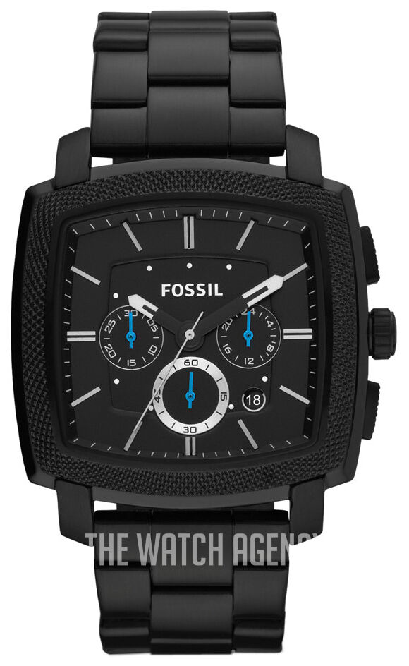 FS4718 Fossil Machine | TheWatchAgency.com