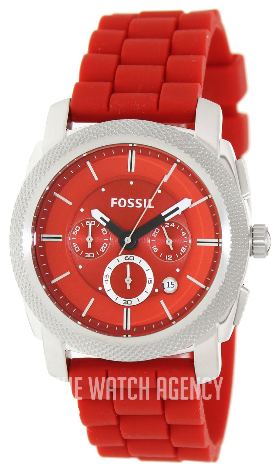 FS4808 Fossil Machine | TheWatchAgency.com