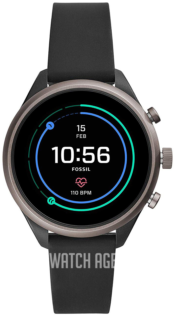 FOSSILスポーツ FLー２７９４ 200meters 600feet 防水 FOSSILスポーツ FLー2794 200meters 600feet 防水 Amazon