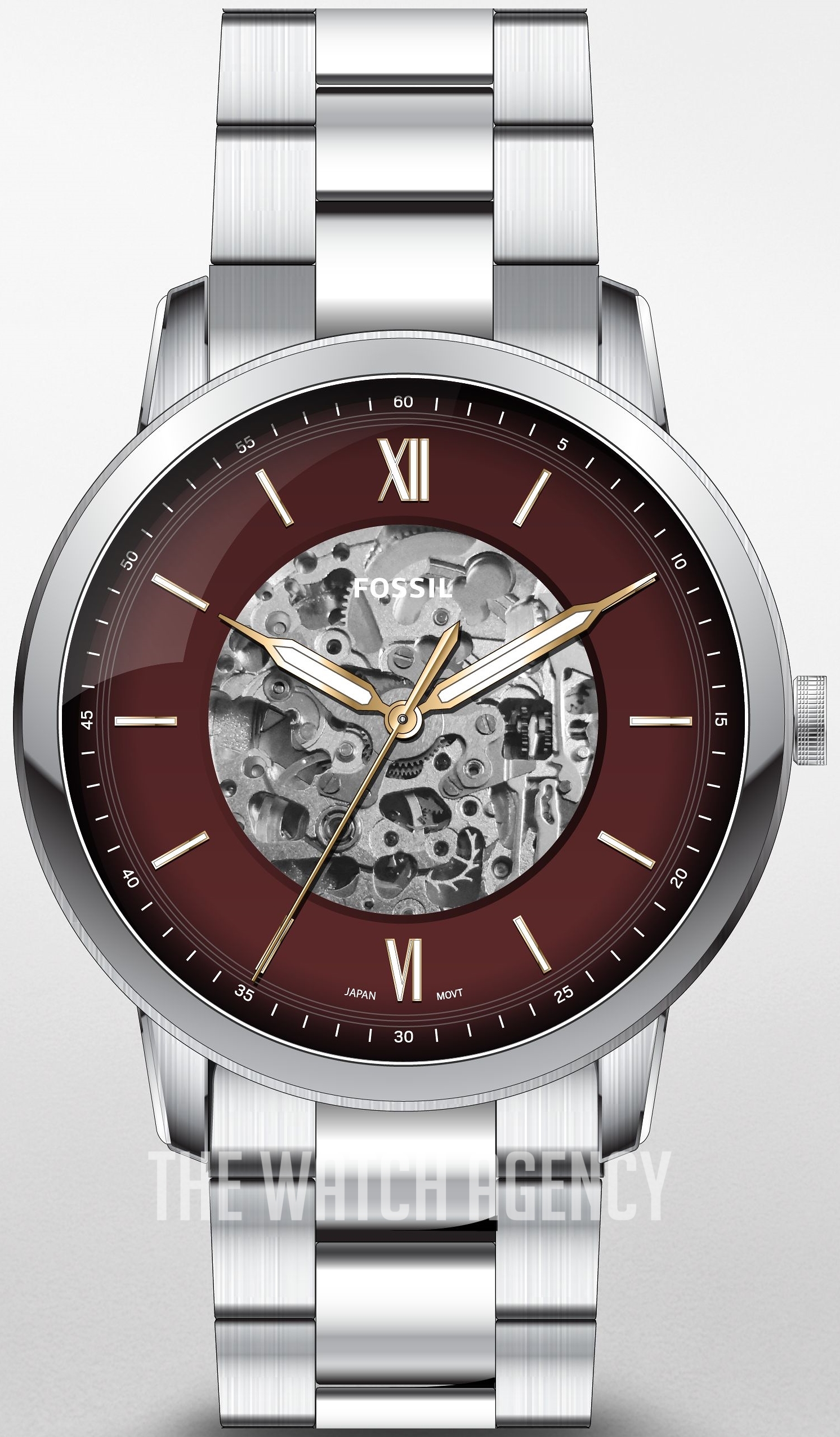 ME3209 Fossil Neutra | TheWatchAgency.com