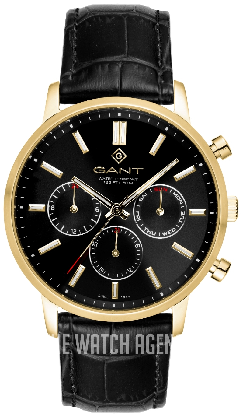 W70661 Gant Stamford | TheWatchAgency.com