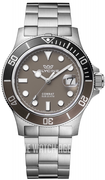 GL1018 Glycine Combat Sub | TheWatchAgency.com