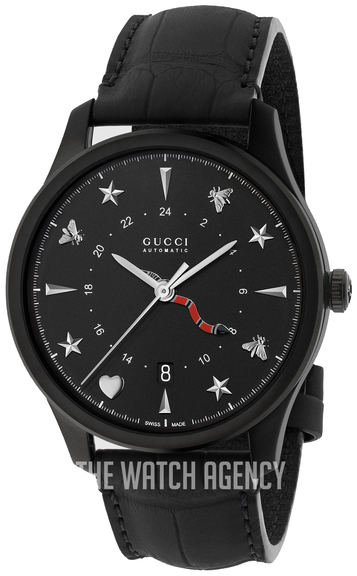 YA126333 Gucci G-Timeless | TheWatchAgency.com