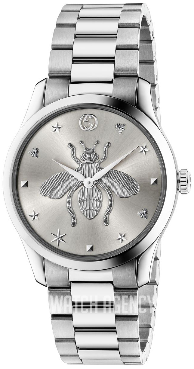 YA1264126 Gucci G-Timeless | TheWatchAgency.com