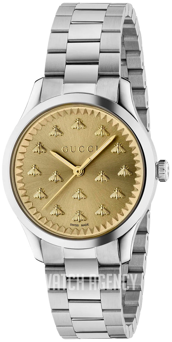YA1265035 Gucci G-Timeless | TheWatchAgency.com