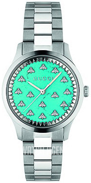YA163408 Gucci 25H | TheWatchAgency.com