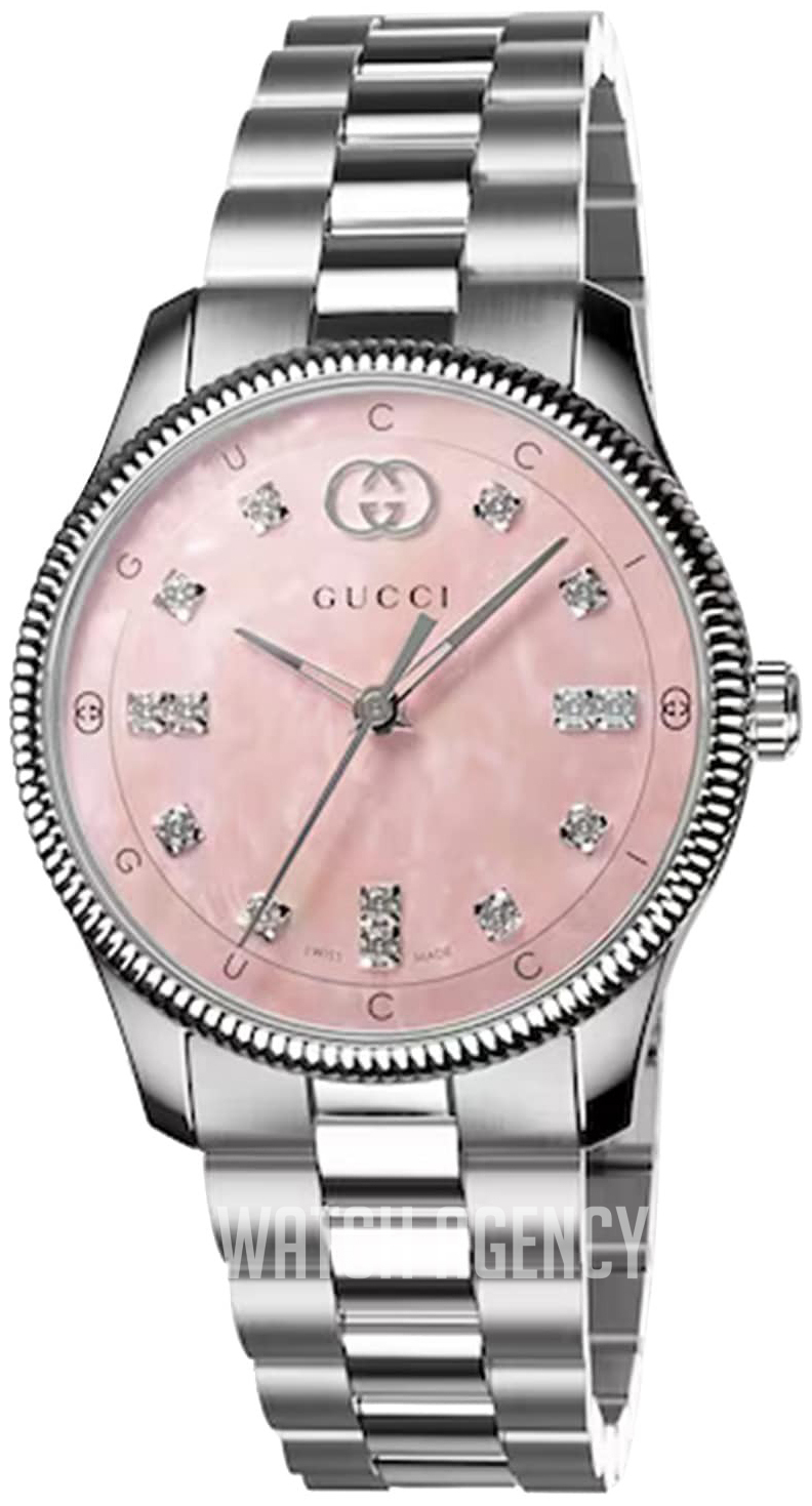 YA1265063 Gucci G-Timeless | TheWatchAgency.com