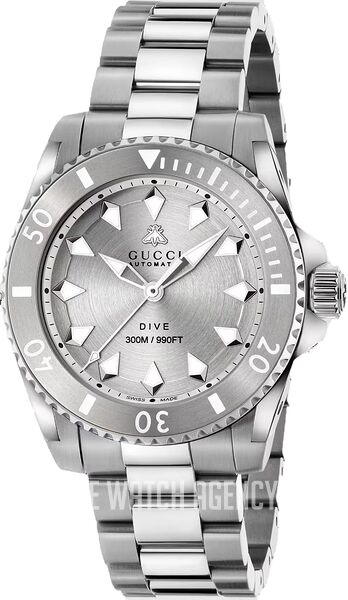 YA136352 Gucci Dive | TheWatchAgency.com display picture 1