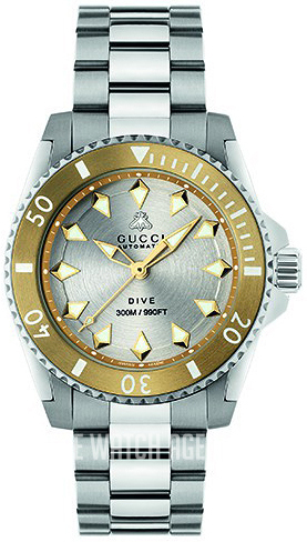 GUCCI スタイ YA136357 Gucci Dive | TheWatchAgency.com