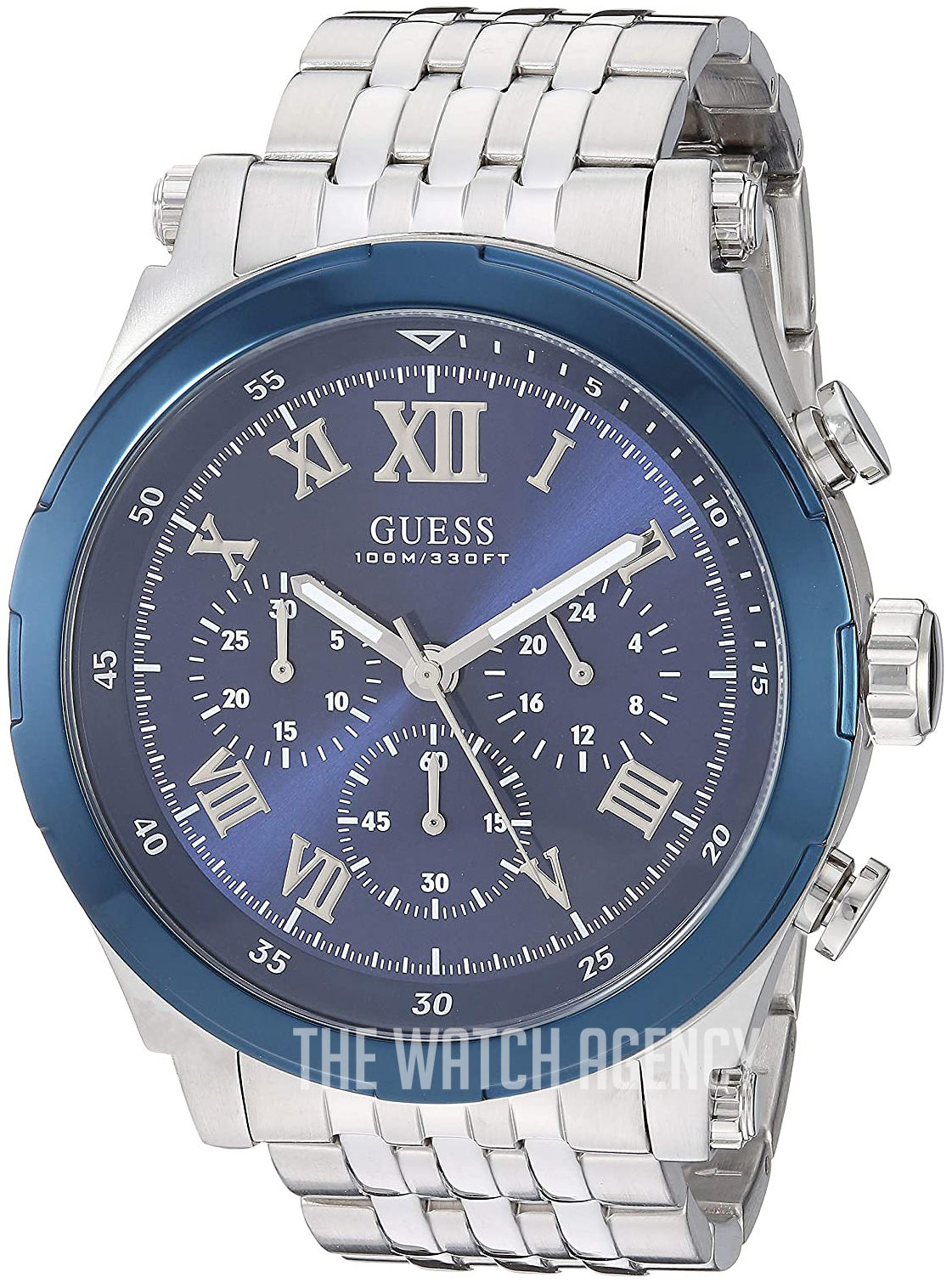 U1104G3 Guess Classic | TheWatchAgency.com