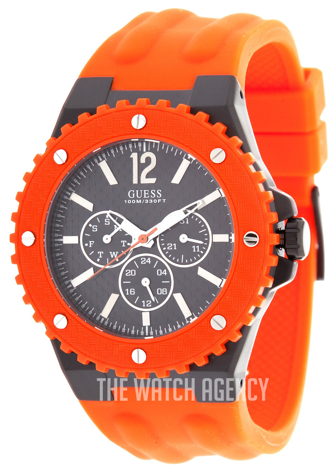 W11619G4 Guess OverDrive | TheWatchAgency.com