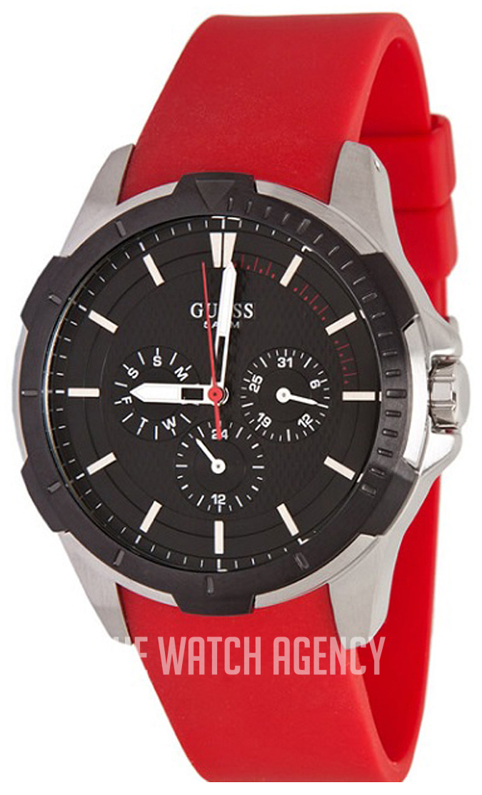 W85079G3 Guess Classic | TheWatchAgency.com