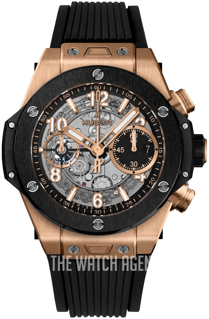642.OM.0180.RX Hublot Big Bang 42mm | TheWatchAgency.com