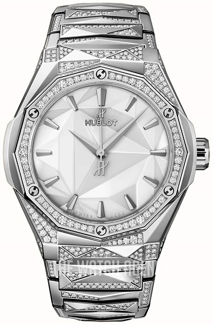 Hublot Classic Fusion 550.NS.2200.NS.3804.ORL22