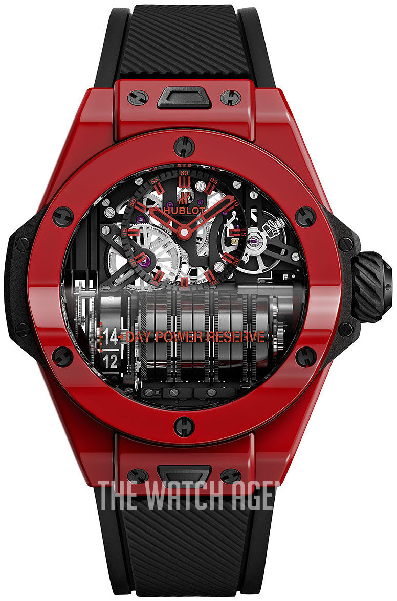 547.CX.0170.LR Hublot Classic Fusion | TheWatchAgency.com