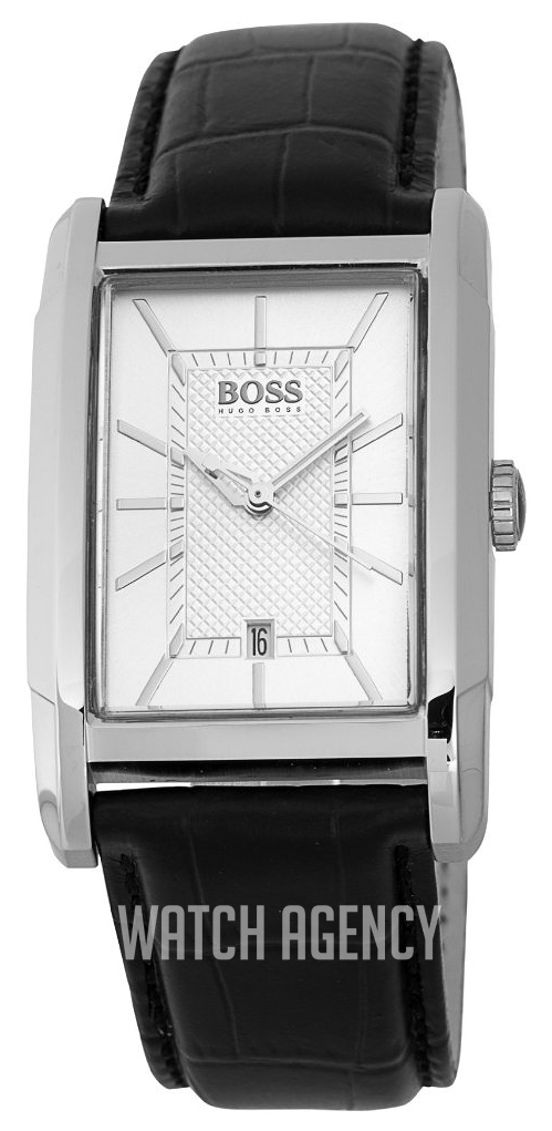 1512620 Hugo Boss Rectangle | TheWatchAgency.com