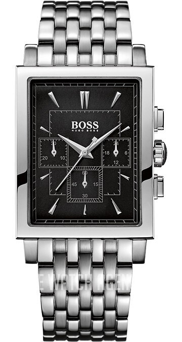 1512873 Hugo Boss Rectangle | TheWatchAgency.com