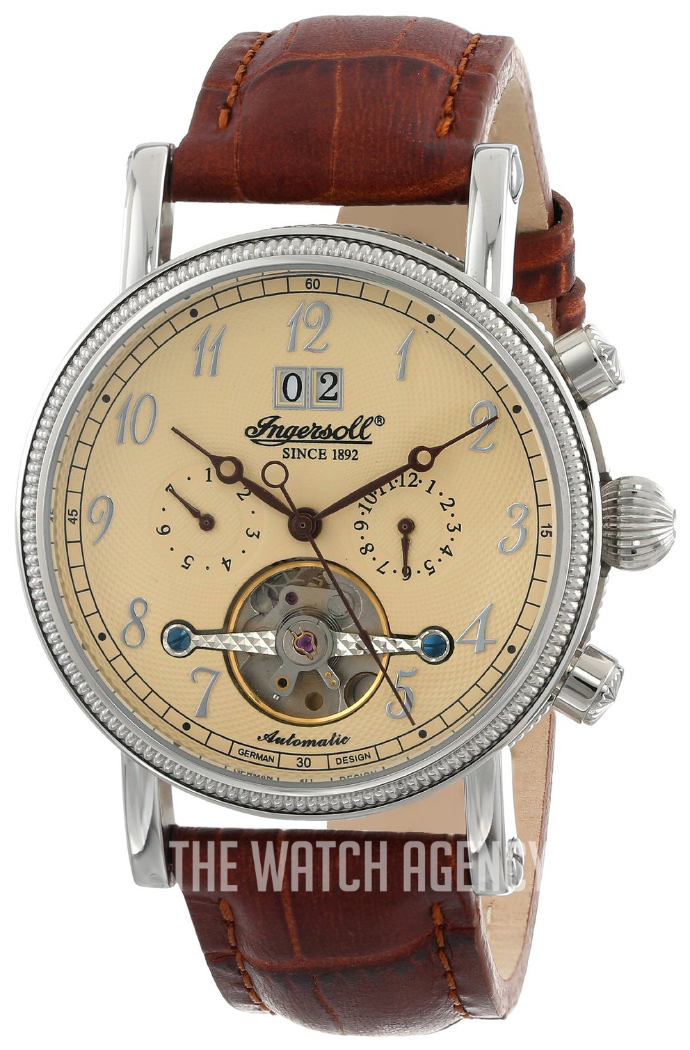 IN1800CR Ingersoll Richmond | TheWatchAgency.com