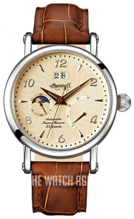 IN4700CR Ingersoll Classic | TheWatchAgency.com
