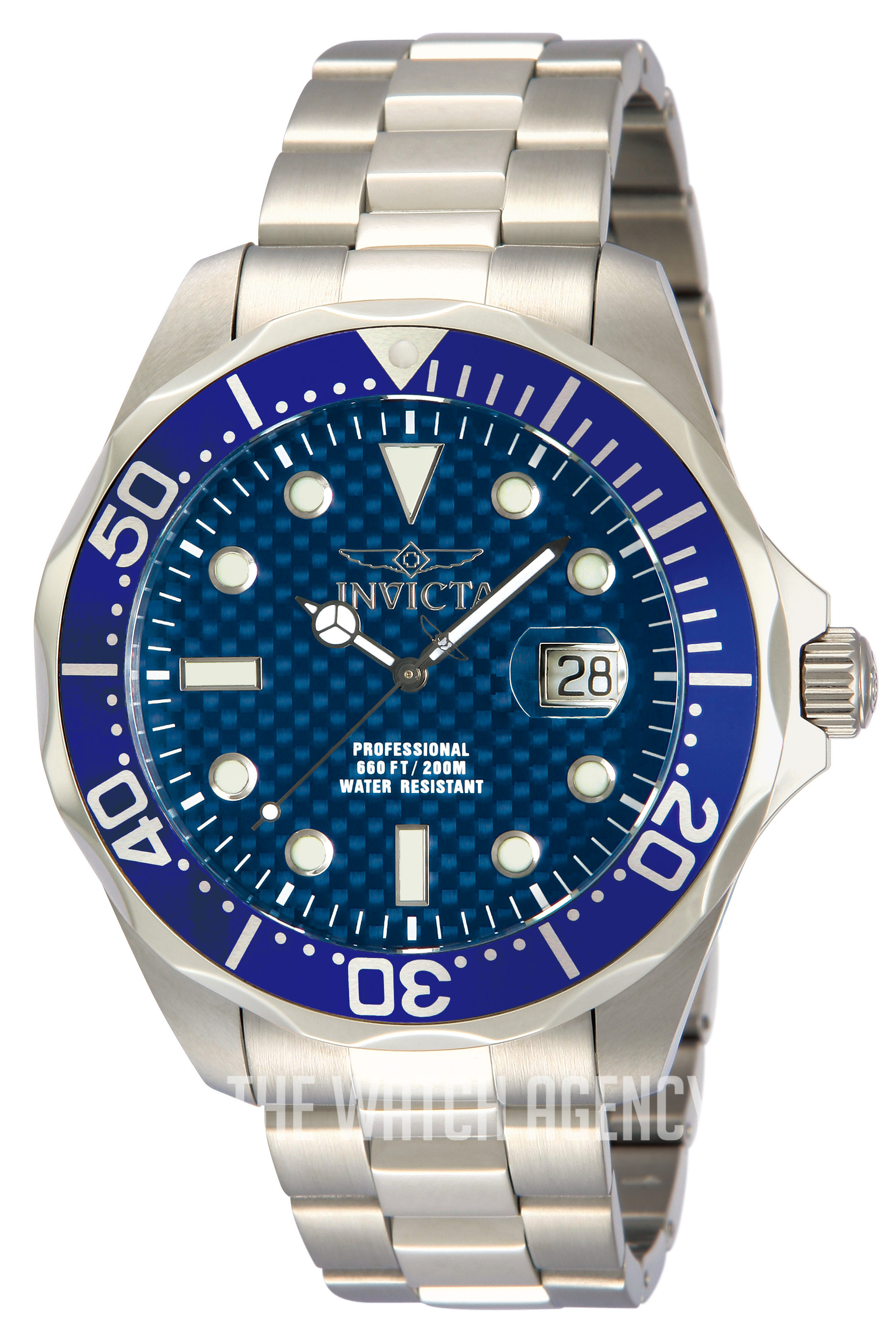 12563 Invicta Pro Diver | TheWatchAgency.com
