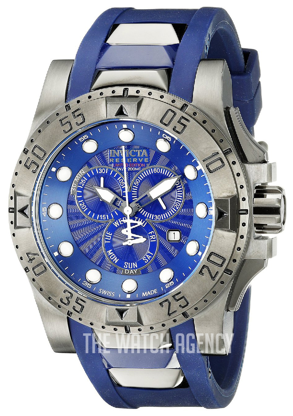 18689 Invicta Excursion | TheWatchAgency.com