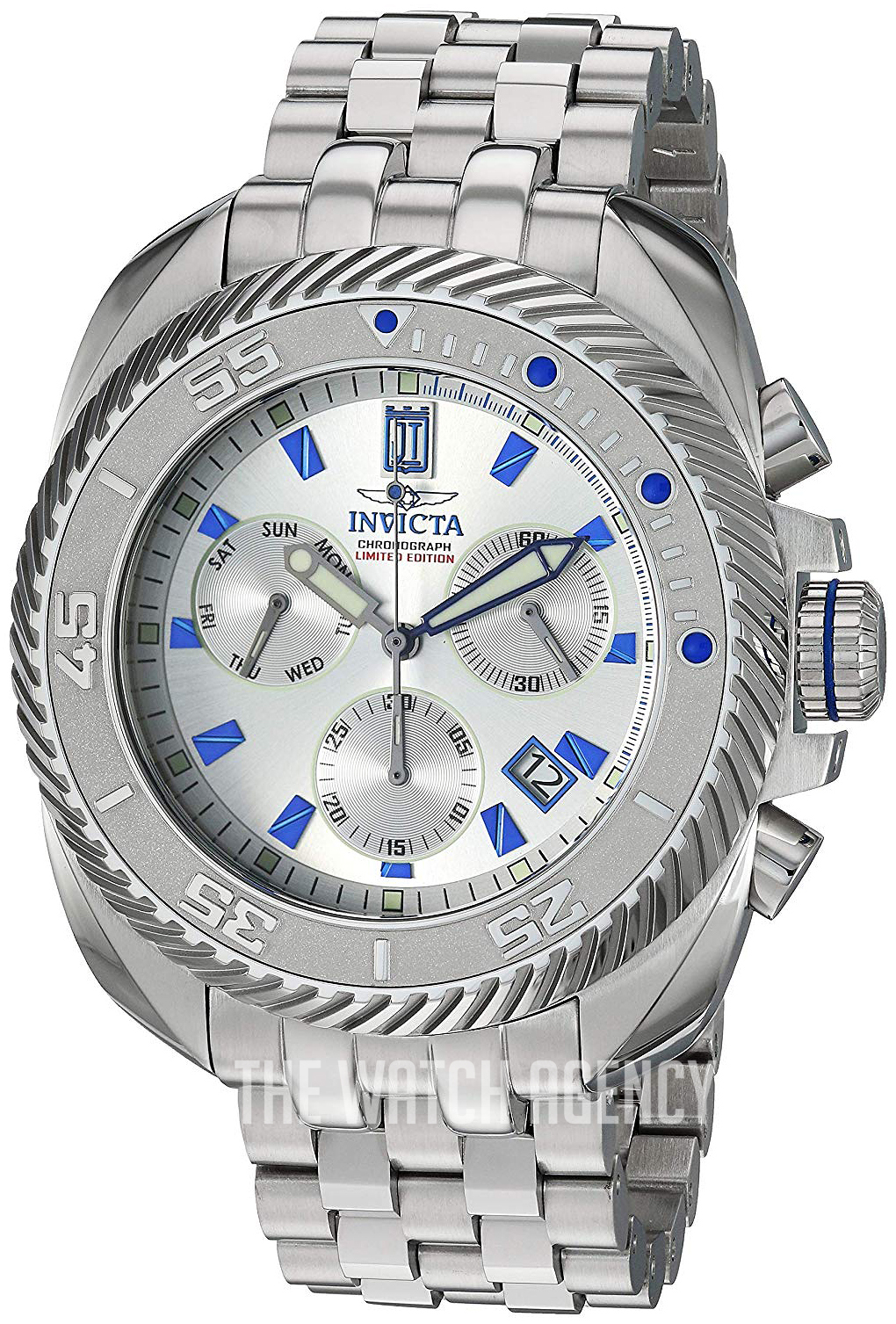 Invicta Jason Taylor watches - Best price at TheWatchAgency.com