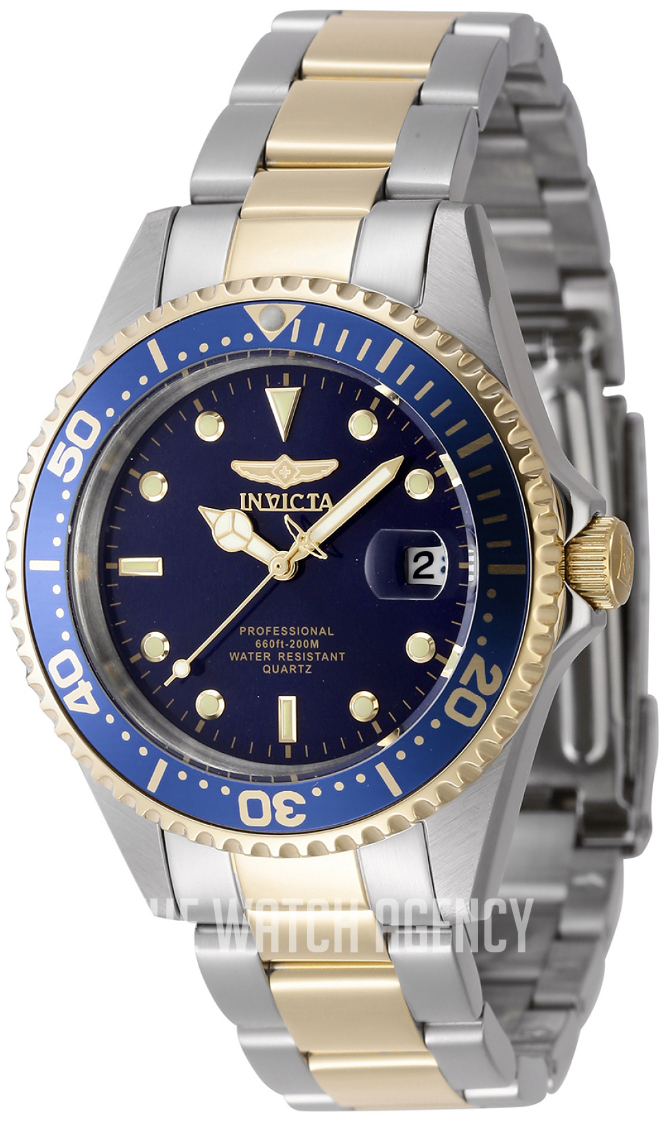 Invicta メンズ 1773 Pro Diver Collection クロノグラフ ウォッチ