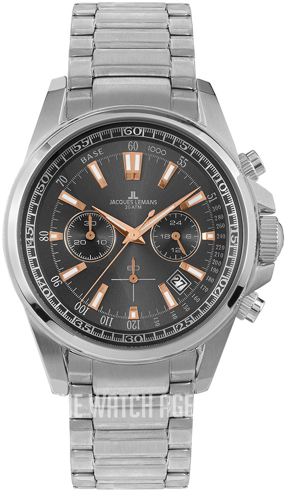 1-1117.2XN Jacques Lemans Liverpool | TheWatchAgency.com