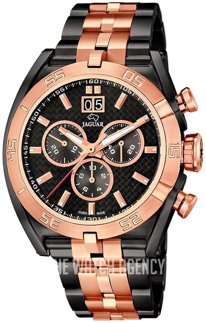 J811/1 Jaguar Special Edition | TheWatchAgency.com