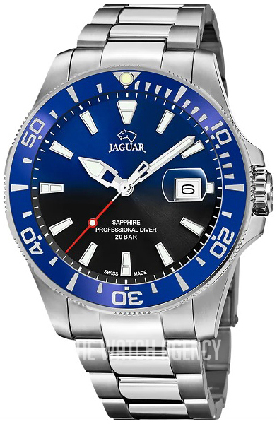 J860/5 Jaguar Executive | TheWatchAgency.com