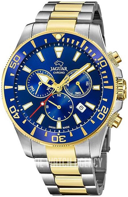 J862/5 Jaguar Executive | TheWatchAgency.com