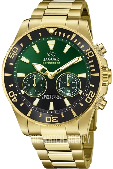 J862/5 Jaguar Executive | TheWatchAgency.com