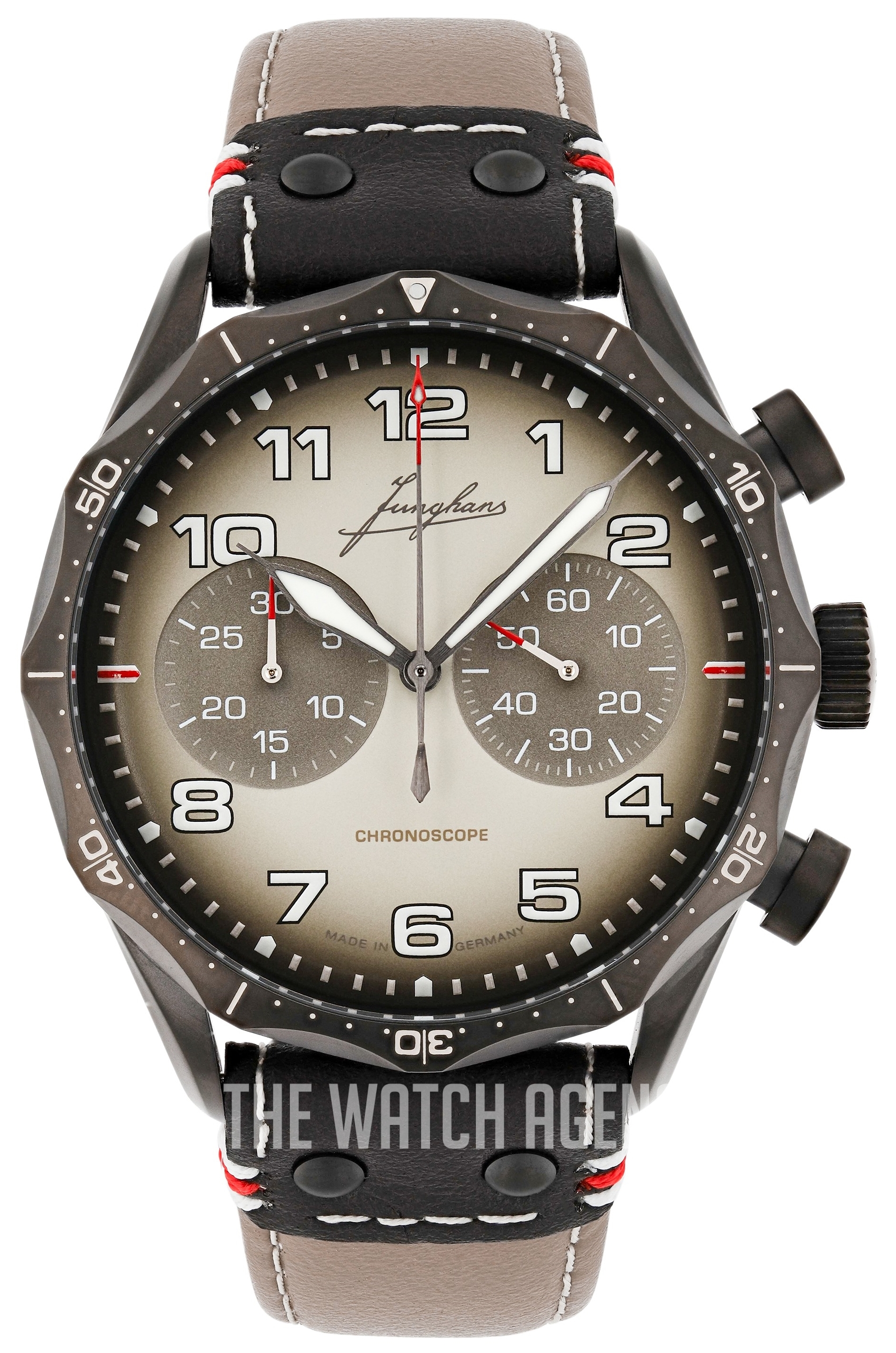 27/3398.00 Junghans Meister | TheWatchAgency.com