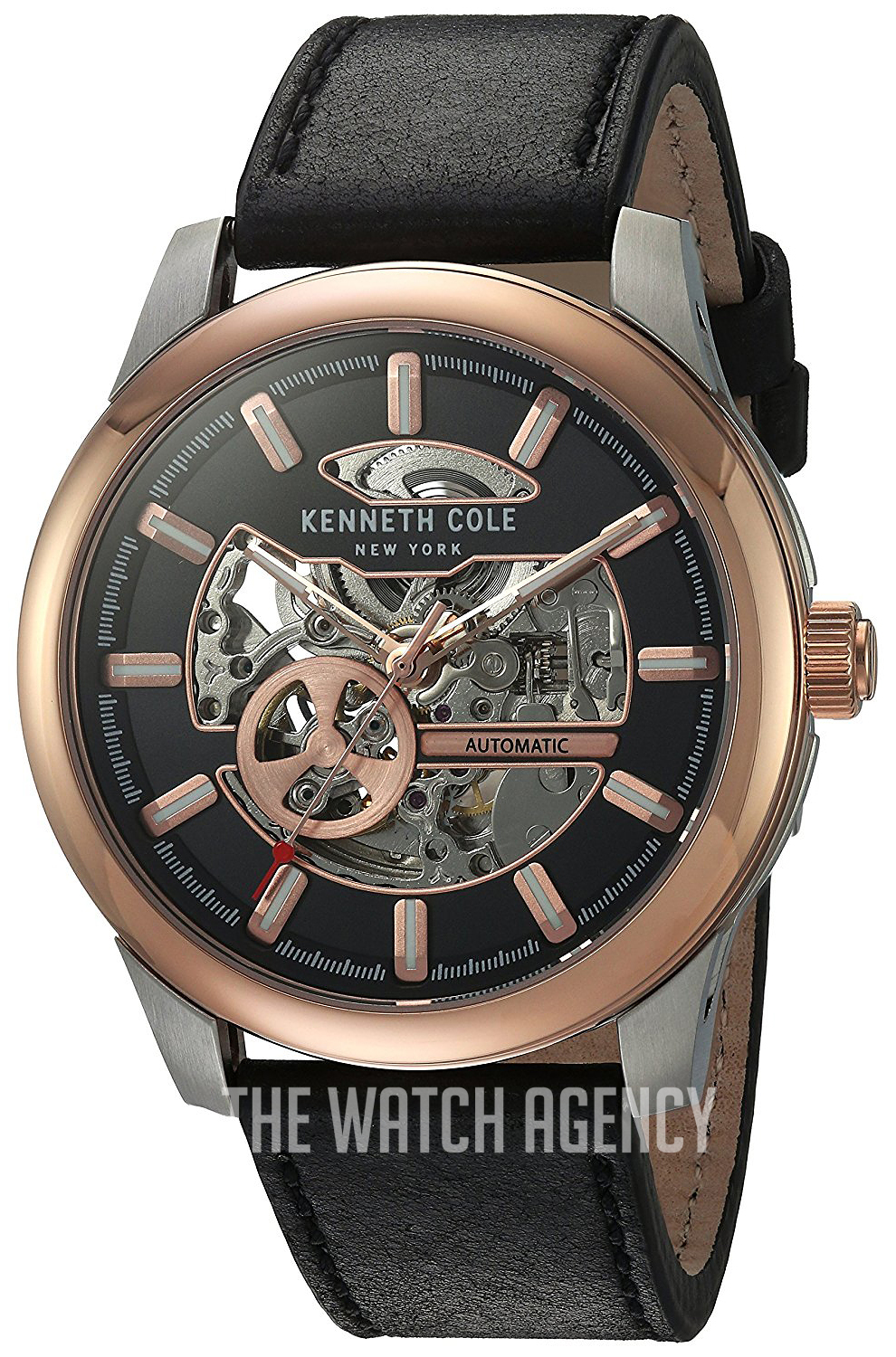 10031275 Kenneth Cole Automatic | TheWatchAgency.com