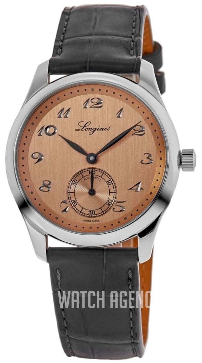 L2.843.4.93.2 Longines Master Collection | TheWatchAgency.com