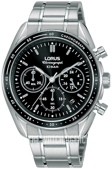 RT391HX9 Lorus Classic | TheWatchAgency.com