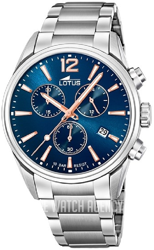 15412/1 Lotus Classic | TheWatchAgency.com