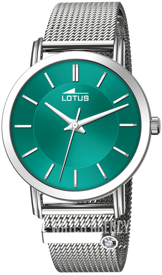 LOTUS✧EARTH✧新しい宇宙✧オルゴナイト✧セット RELOJ DE HOMBRE LOTUS CHRONO CON ESFERA NEGRA 18690/6