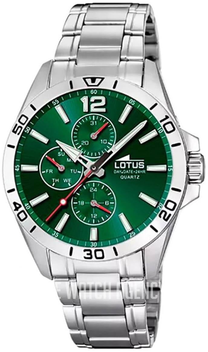 18692/4 Lotus Chrono | TheWatchAgency.com