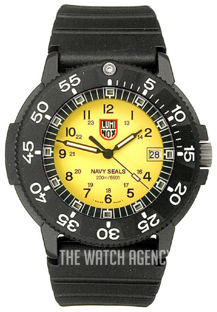 A.3005 Luminox Navy Seal | TheWatchAgency.com