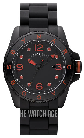 MBM2571 Marc by Marc Jacobs Marc Diver | TheWatchAgency.com