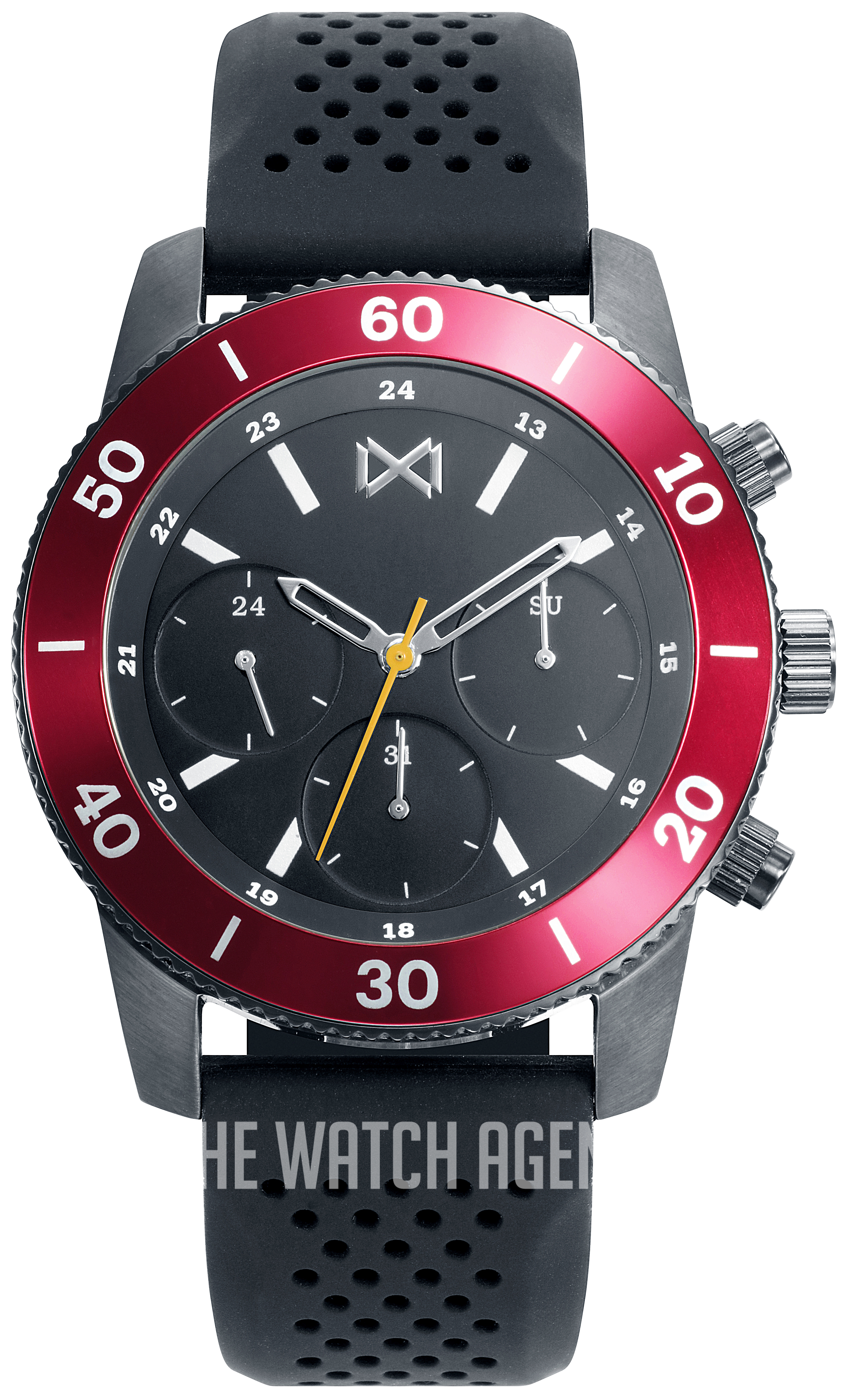 HC7127-06 Mark Maddox Classic | TheWatchAgency.com