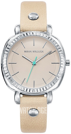 Mark Maddox Mc0017-03 ウォッチ 並行輸入品 Street Style
