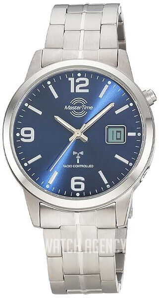 Orologio da Uomo Radio Controllato - Master Time Model: MTGA-10874-22